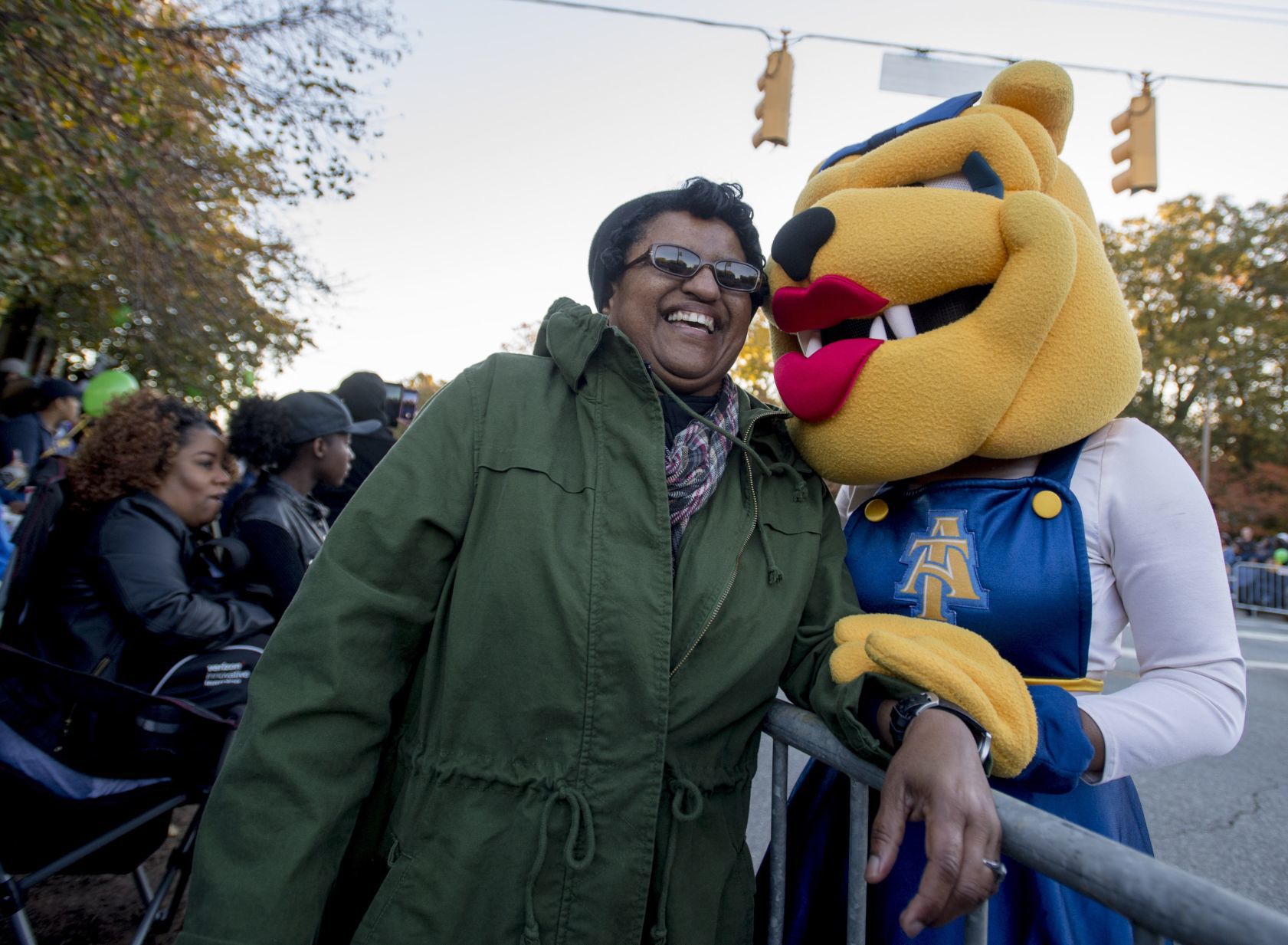 NCAT Homecoming Parade 2018